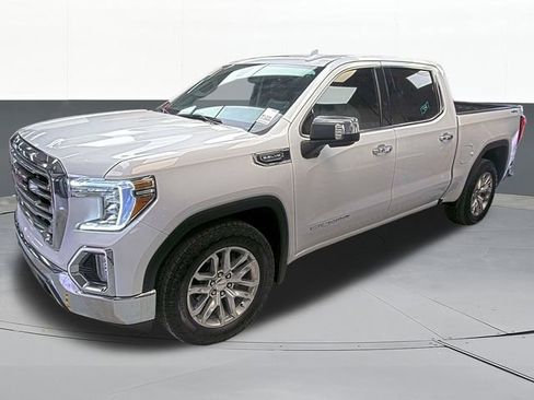 Used 2020 GMC Sierra 1500 SLT w/ SLT Premium Package image 4