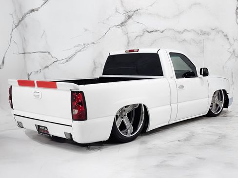 Used 2006 Chevrolet Silverado 1500 LS image 5