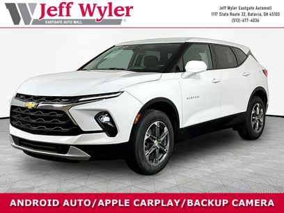 Used 2024 Chevrolet Blazer LT w/ LPO, Floor Liner Package