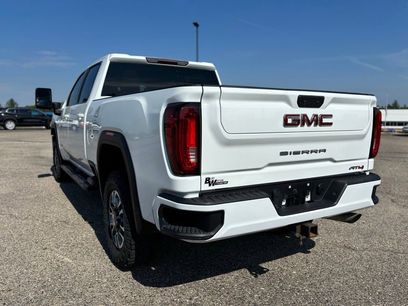 Used 2022 GMC Sierra 2500 AT4