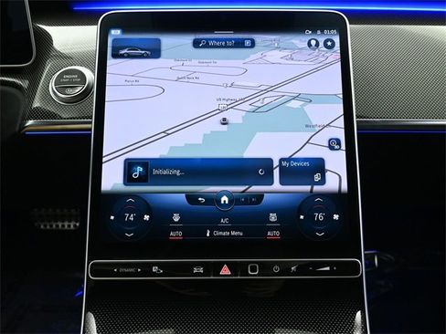 Used 2022 Mercedes-Benz S 580 4MATIC Sedan image 37