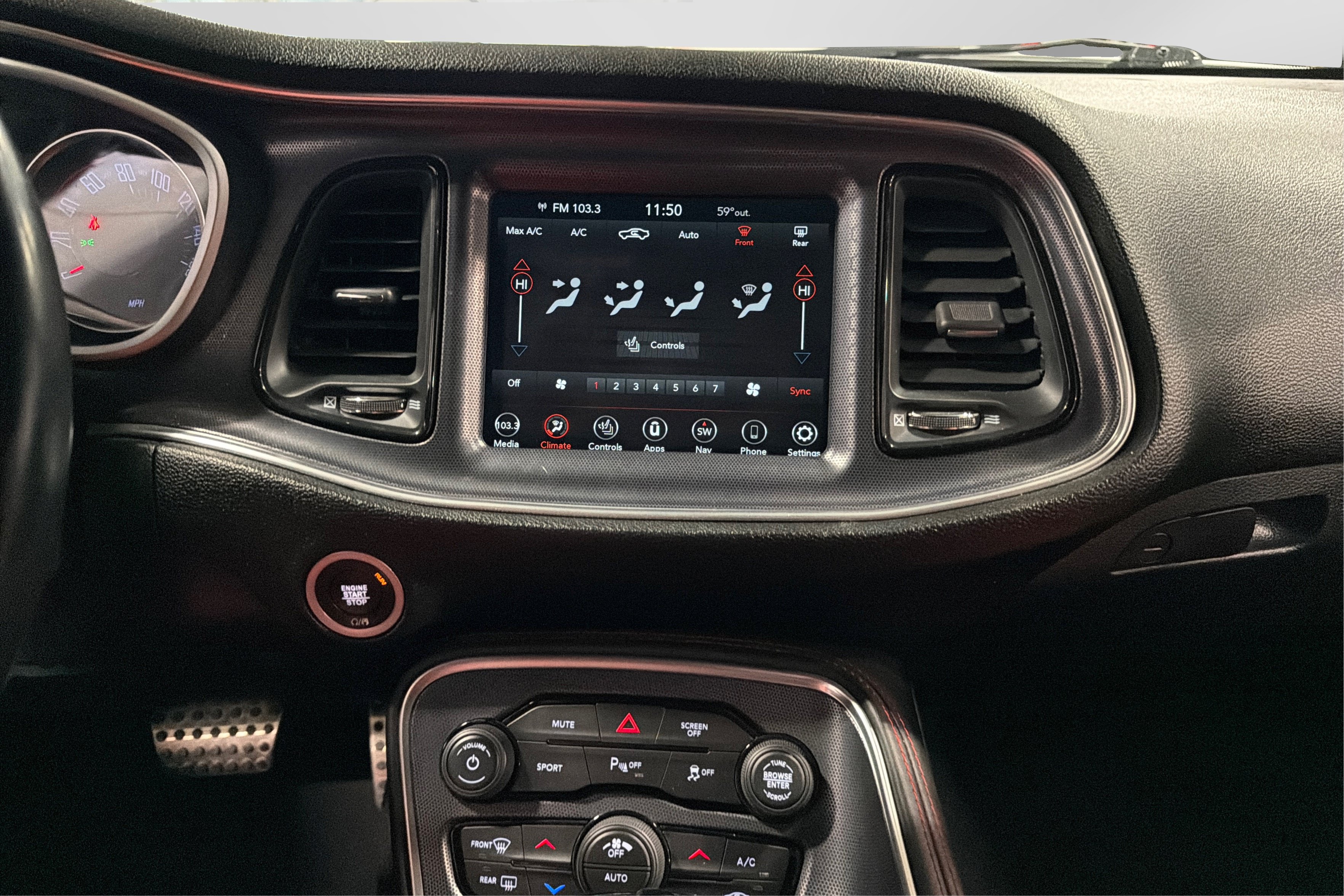 Used 2018 Dodge Challenger SXT Plus RWD image 28