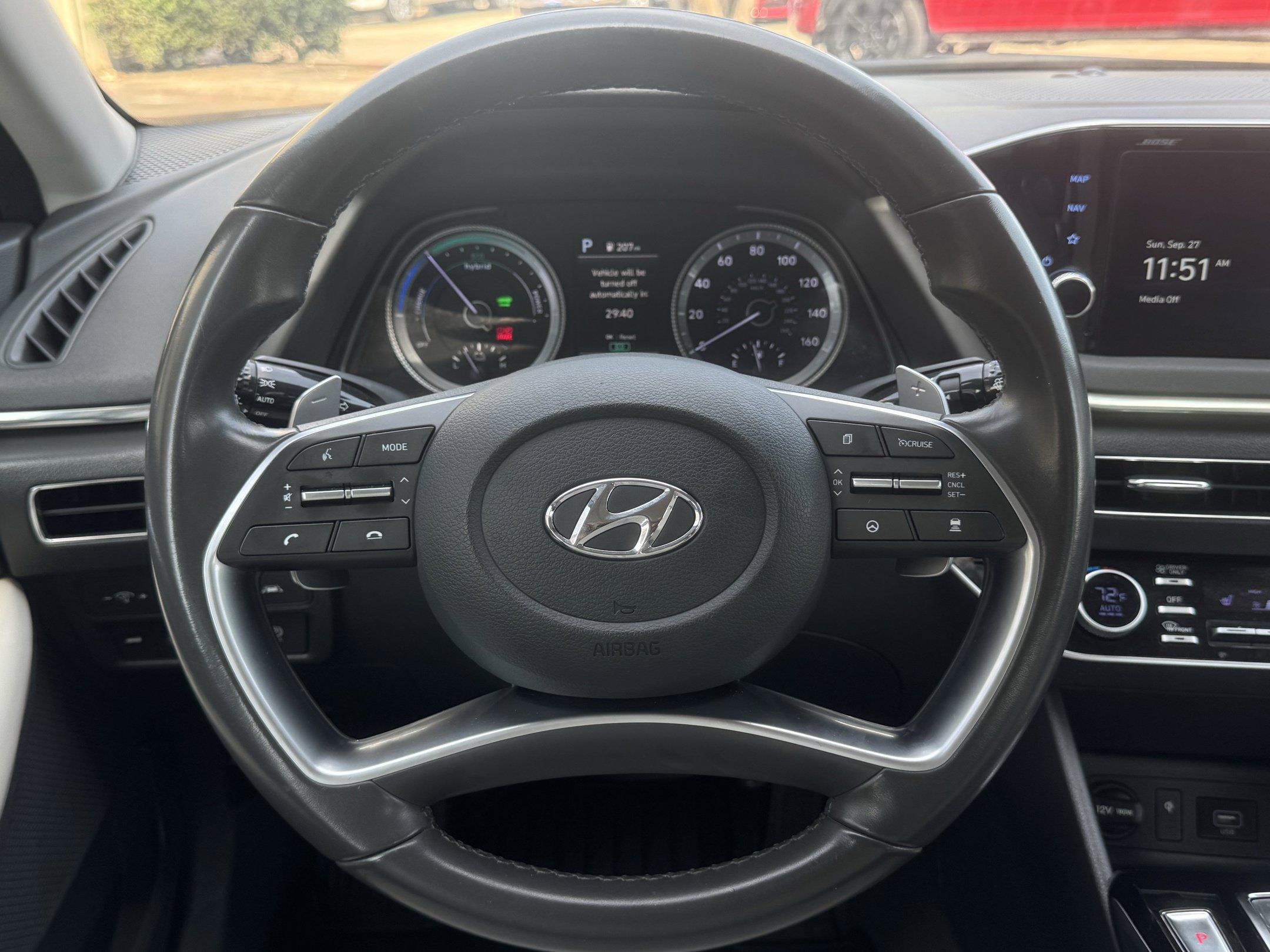 Used 2023 Hyundai Sonata SEL FWD image 14