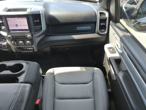 Used 2022 RAM 1500 Big Horn image 16