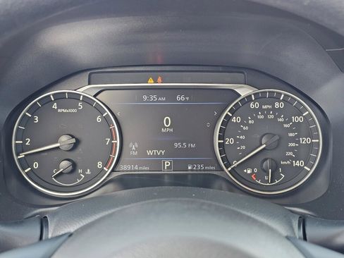 Used 2024 Nissan Altima 2.5 SV FWD image 22