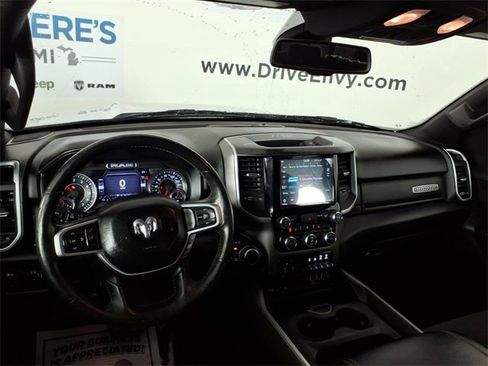 Used 2019 RAM 1500 Big Horn image 12