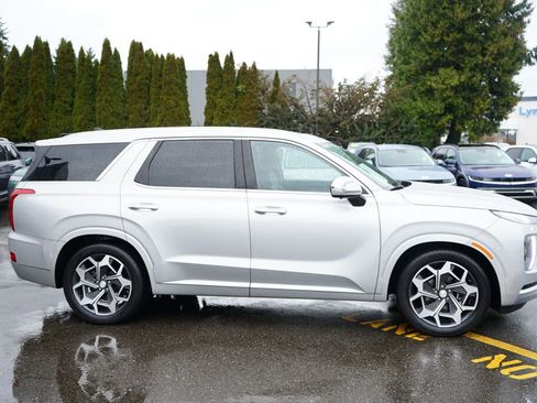 Certified 2021 Hyundai Palisade Calligraphy image 4