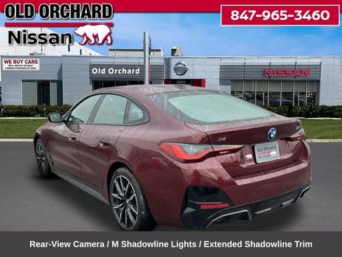 Used 2023 BMW i4 M50 w/ Premium Package AWD/4WD image 9