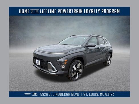 New 2026 Hyundai Kona Limited image 1