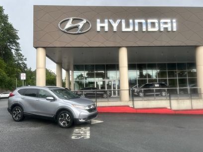 Used 2019 Honda CR-V Touring
