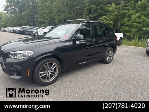 Used 2021 BMW X3 M40i w/ Premium Package AWD/4WD image 20