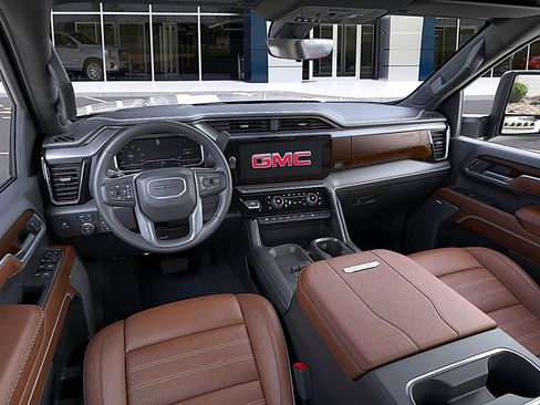 New 2026 GMC Sierra 2500 Denali Ultimate w/ Max Trailering Package image 15
