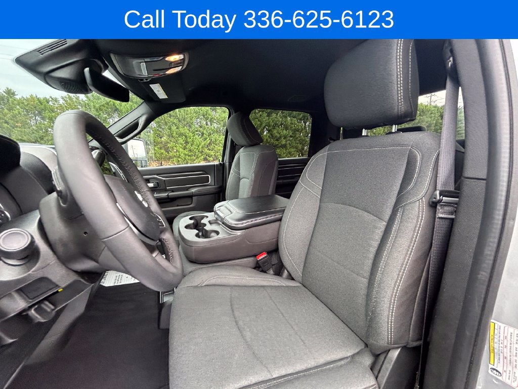 Used 2026 RAM 2500 Big Horn AWD/4WD image 21