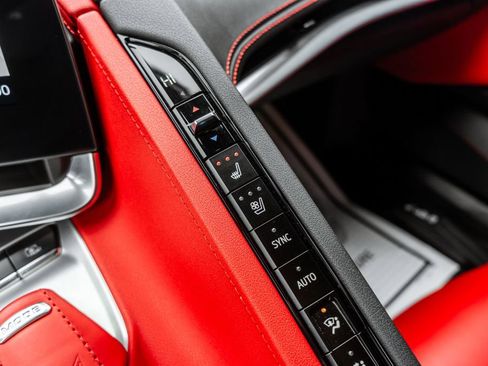 Used 2022 Chevrolet Corvette Stingray Preferred Cpe w/ Battery Protection Package image 33