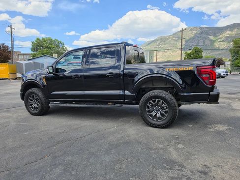 Used 2024 Ford F150 Tremor w/ Mobile Office Package AWD/4WD image 6