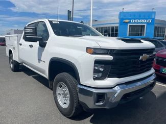 New 2026 Chevrolet Silverado 2500 W/T w/ WT Convenience Package AWD/4WD video 1