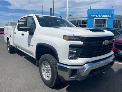 New 2026 Chevrolet Silverado 2500 W/T w/ WT Convenience Package