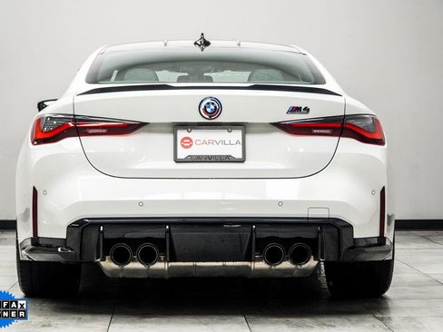 Used 2023 BMW M4 Competition w/ Executive Package image 10