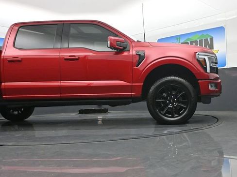 Used 2024 Ford F150 Platinum w/ Equipment Group 702A High image 22