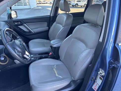 Used 2017 Subaru Forester 2.5i Limited w/ Popular Package #2 image 12
