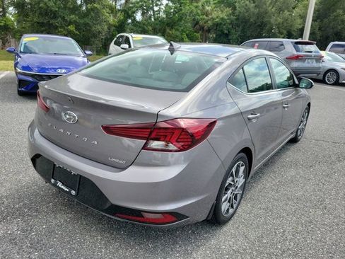 Used 2020 Hyundai Elantra Limited w/ Ultimate Package 03 FWD image 10