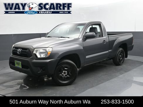 Used 2012 Toyota Tacoma 2WD Regular Cab image 1
