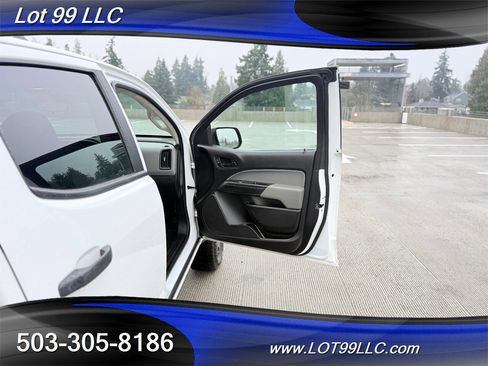Used 2019 Chevrolet Colorado W/T w/ WT Convenience Package image 42