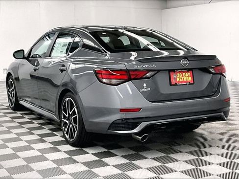 New 2025 Nissan Sentra SR w/ SR Premium Package image 3