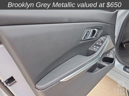 Used 2023 BMW 330e xDrive w/ M Sport Package image 8