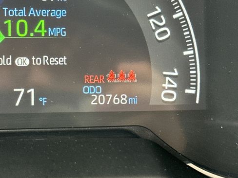 Used 2025 Toyota RAV4 LE AWD/4WD image 15