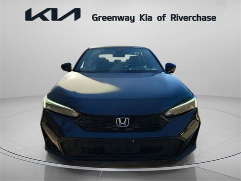 Used 2025 Honda Civic Sport image 2