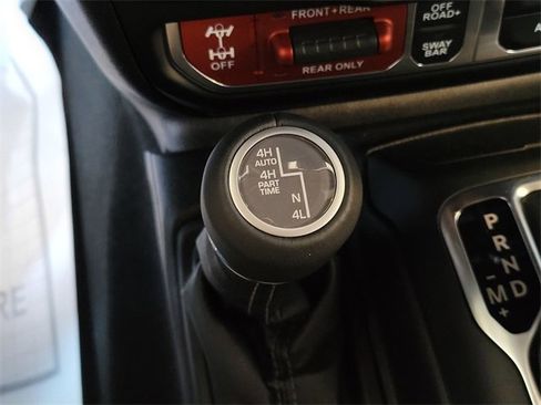 New 2025 Jeep Wrangler Unlimited Rubicon 392 image 20