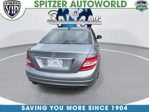 Used 2009 Mercedes-Benz C 300 4MATIC Sedan image 7