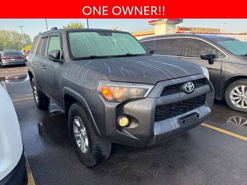 Used 2019 Toyota 4Runner SR5 image 3