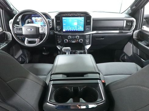 Used 2023 Ford F150 XLT w/ Equipment Group 302A High AWD/4WD image 20