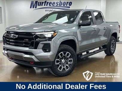 Used 2025 Chevrolet Colorado Z71
