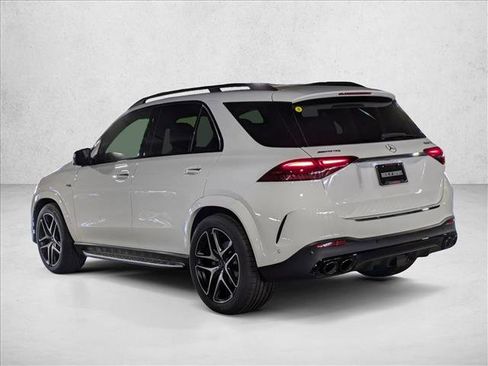 New 2026 Mercedes-Benz GLE 53 AMG 4MATIC image 19