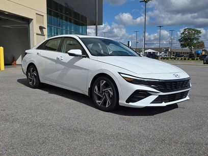 New 2025 Hyundai Elantra Limited