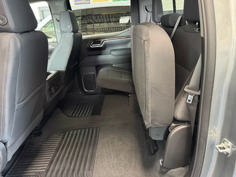 Used 2025 Chevrolet Silverado 1500 LT w/ All Star Edition Plus AWD/4WD image 12