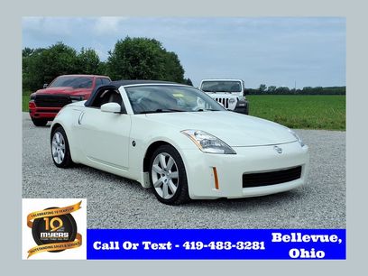 Used 2004 Nissan 350Z Touring