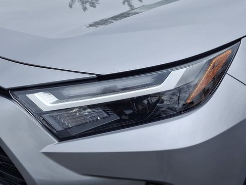 Certified 2024 Toyota RAV4 XLE image 10