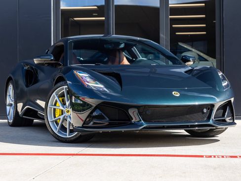 Used 2024 Lotus Emira First Edition RWD image 2