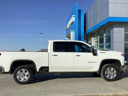 Used 2020 Chevrolet Silverado 2500 LTZ w/ LTZ Premium Package image 4