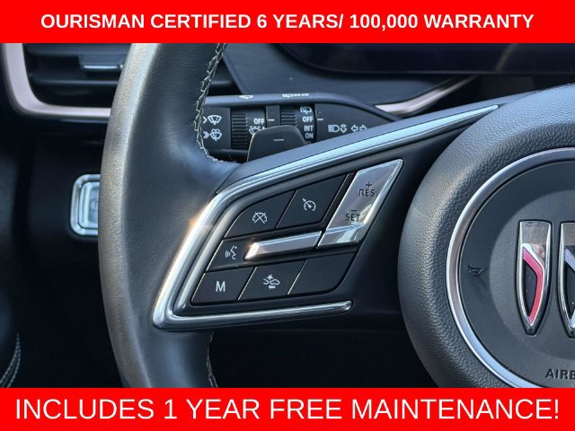 Used 2025 Buick Envision Sport Touring AWD/4WD image 18
