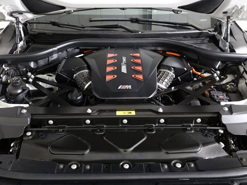 Used 2024 BMW XM AWD/4WD image 25