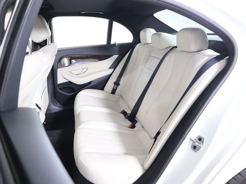 Certified 2023 Mercedes-Benz E 350 4MATIC Sedan image 34