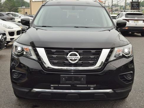 Used 2019 Nissan Pathfinder S AWD/4WD image 14