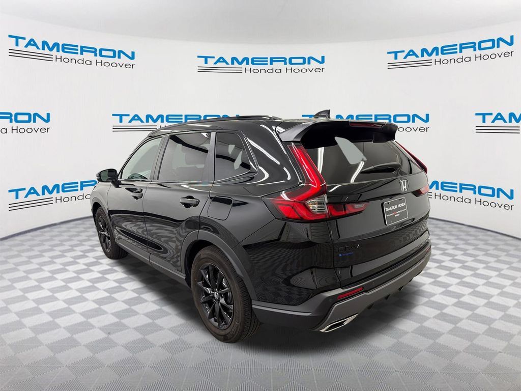 Used 2026 Honda CR-V Sport-L image 3