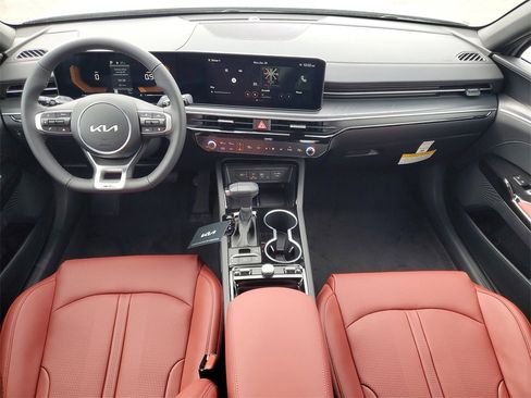 New 2026 Kia K5 GT-Line image 23
