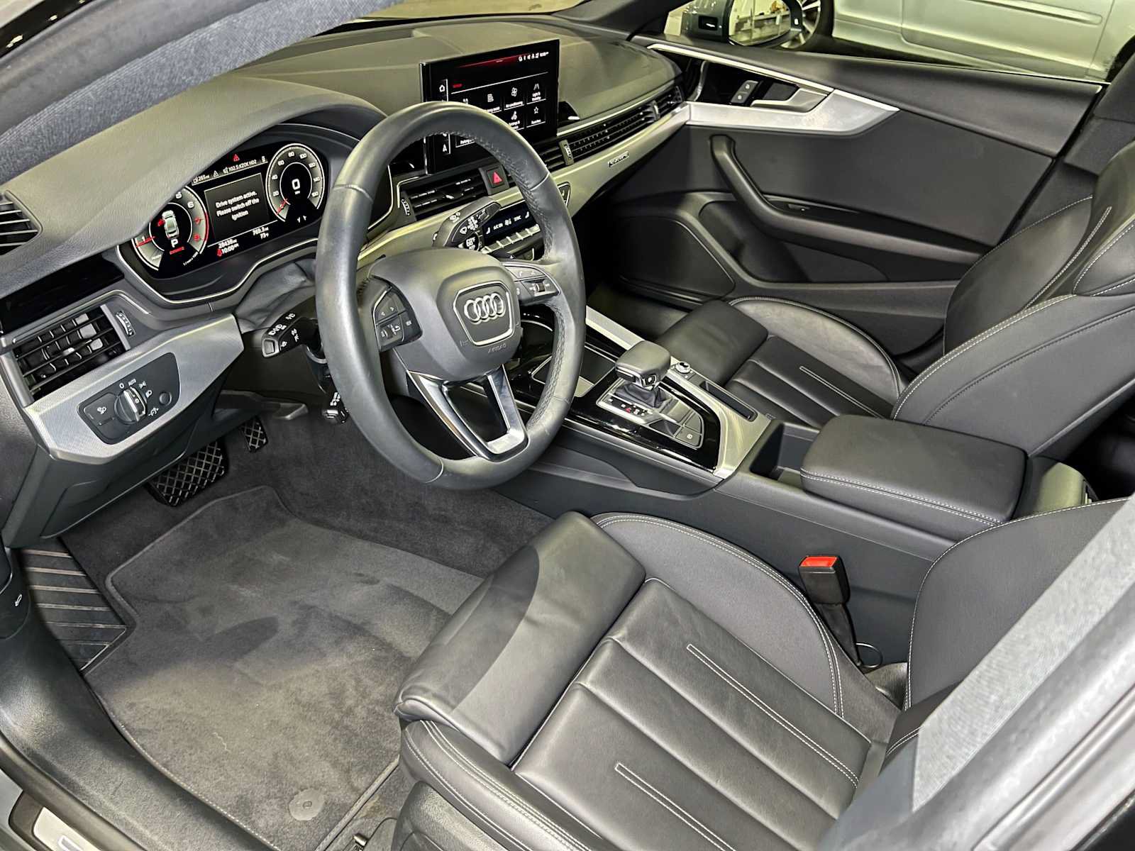 Used 2025 Audi A5 2.0T Premium AWD/4WD image 28